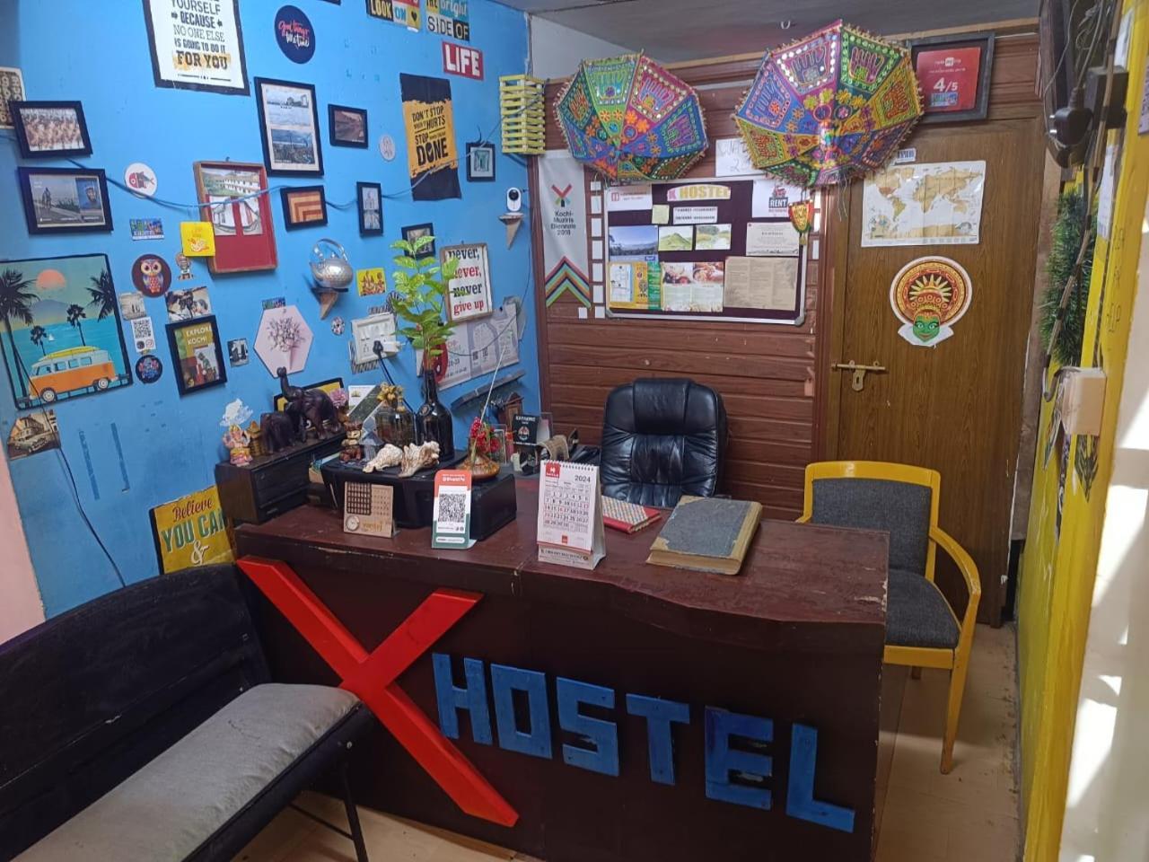 Xhostel Hostel Kochi Εξωτερικό φωτογραφία
