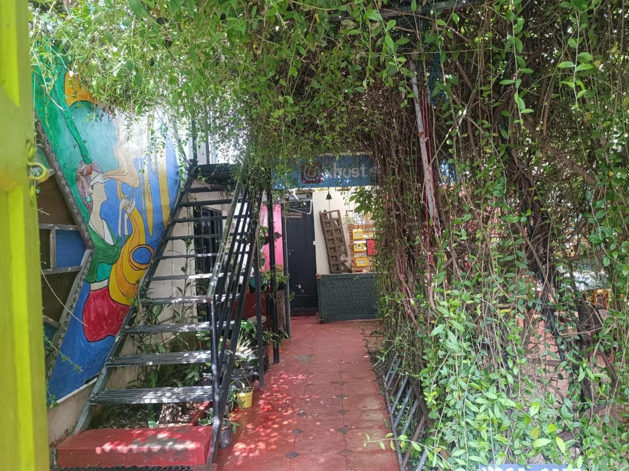 Xhostel Hostel Kochi Εξωτερικό φωτογραφία