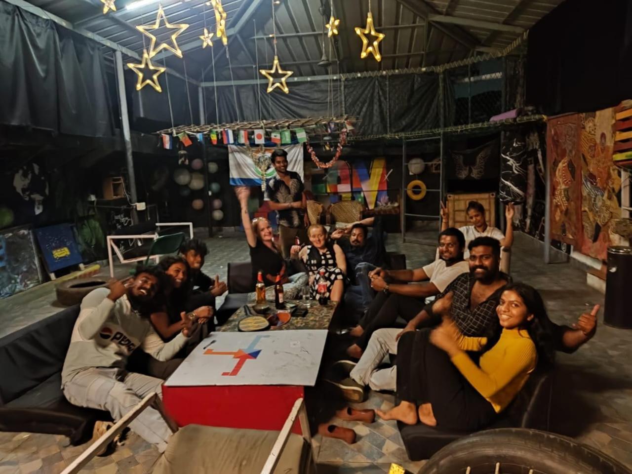 Xhostel Hostel Kochi Εξωτερικό φωτογραφία