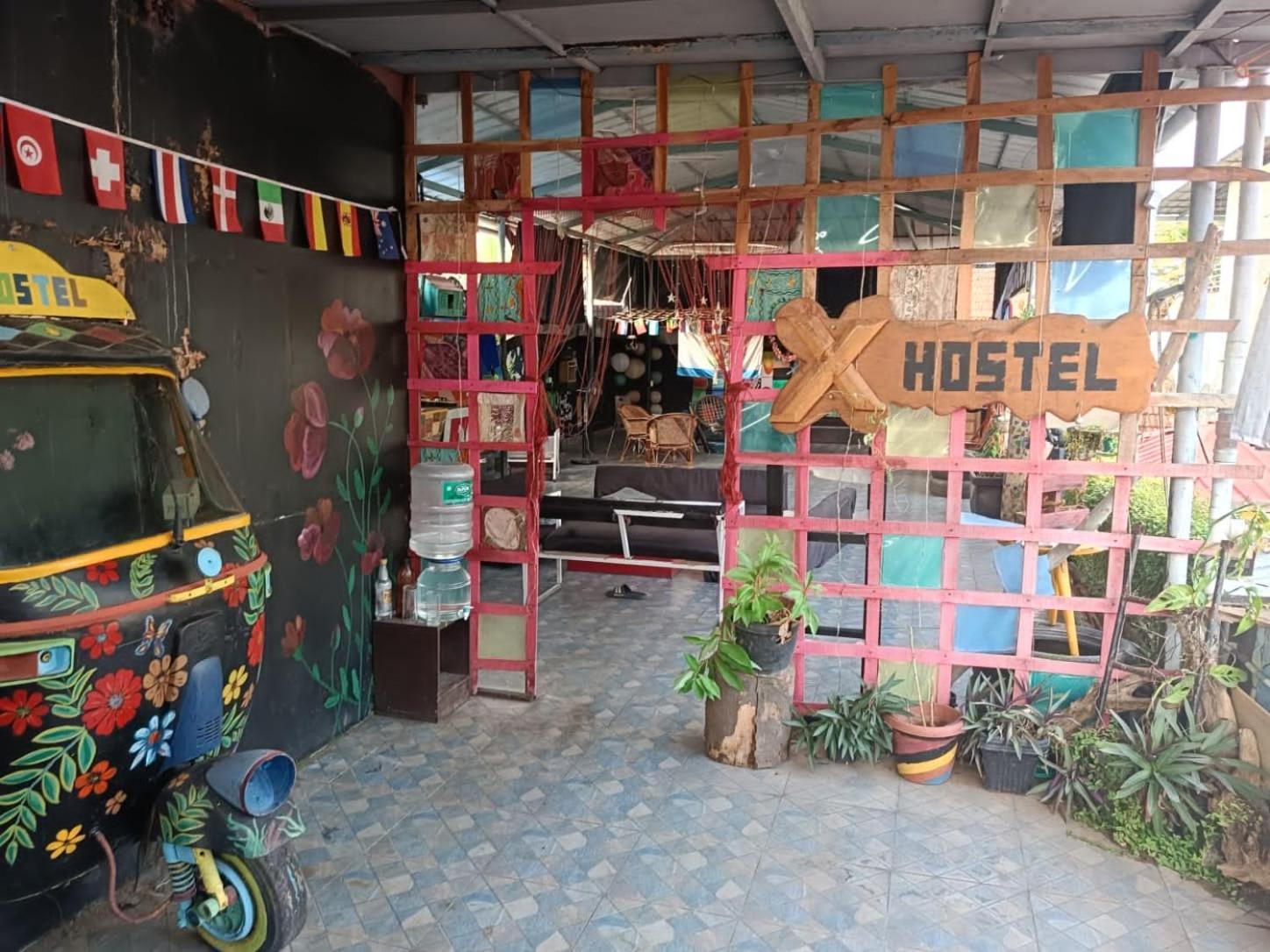 Xhostel Hostel Kochi Εξωτερικό φωτογραφία