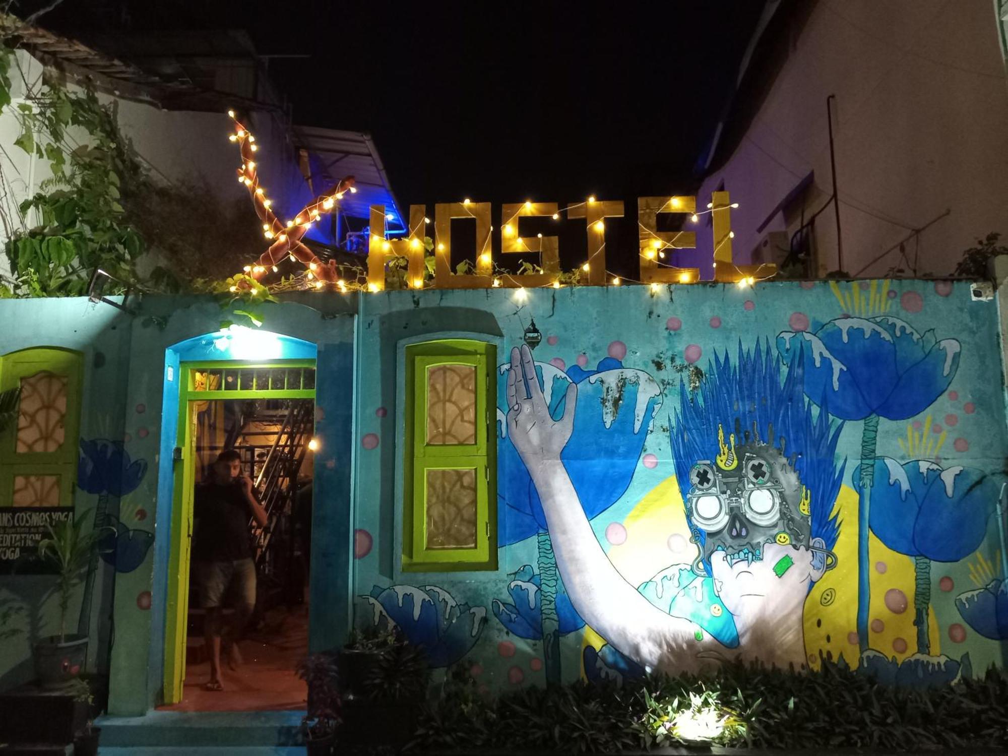 Xhostel Hostel Kochi Εξωτερικό φωτογραφία