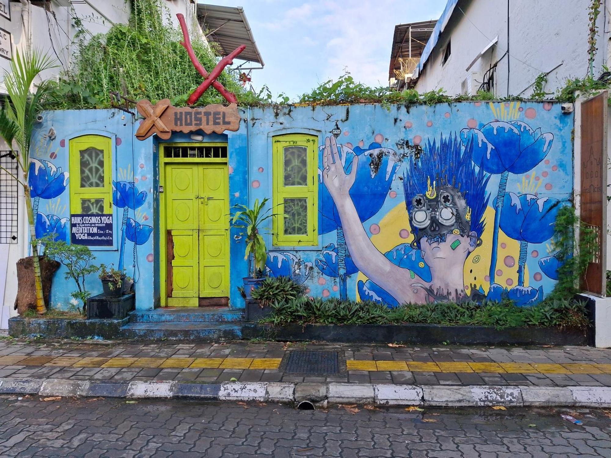 Xhostel Hostel Kochi Εξωτερικό φωτογραφία